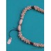 Poepoe Ni`ihau Shell Lei with Kahelelani shells